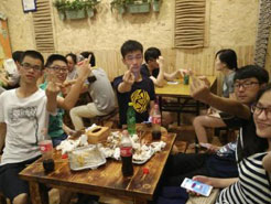 莺歌海镇烧烤加盟,学烧烤技术,开烧烤店多少钱疯狂烤翅加盟