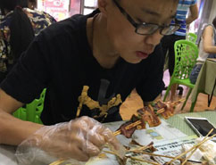 莺歌海镇烧烤加盟,学烧烤技术,开烧烤店多少钱