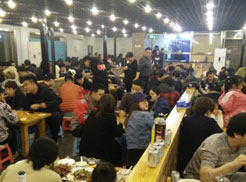 莺歌海镇烧烤加盟,学烧烤技术,开烧烤店多少钱