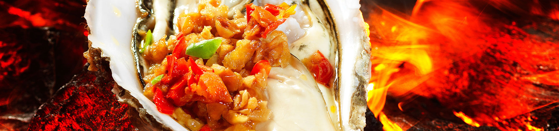 莺歌海镇铁锹海鲜