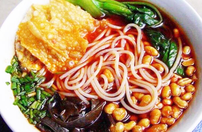 莺歌海镇螺蛳粉培训
