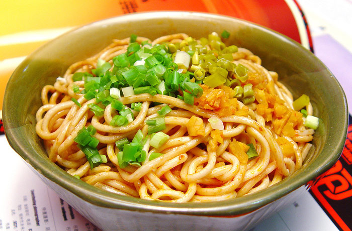 莺歌海镇热干面培训