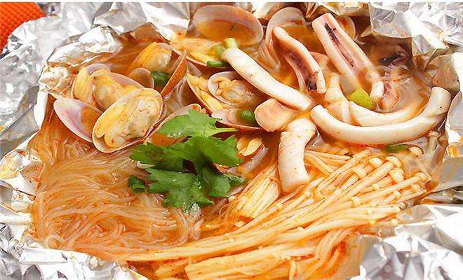 莺歌海镇花甲粉加盟