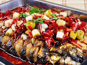 莺歌海镇诸葛烤鱼培训