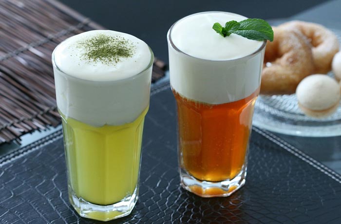 莺歌海镇奶盖茶培训