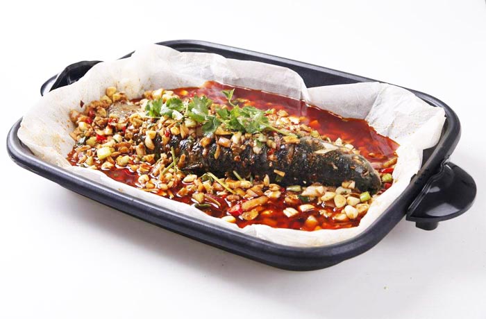 莺歌海镇纸包鱼培训