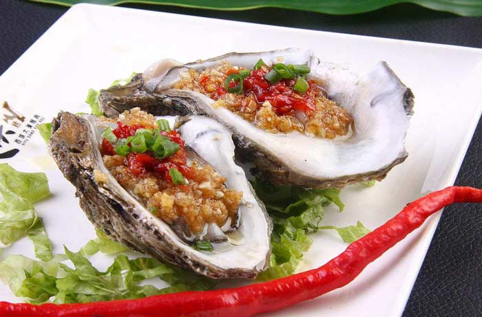 莺歌海镇烤生蚝培训