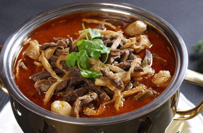 莺歌海镇牛杂火锅培训